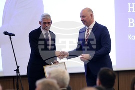 „Лекарите, на които вярваме“ - проект - церемония