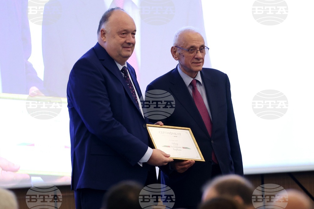 „Лекарите, на които вярваме“ - проект - церемония