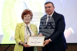 „Лекарите, на които вярваме“ - проект - церемония