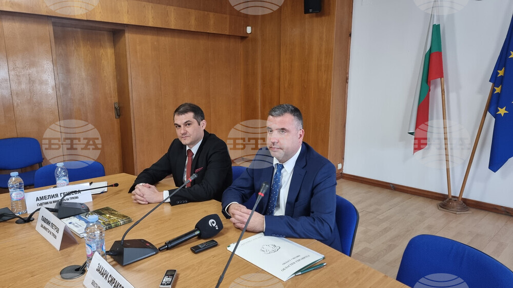 Институциите и бизнесът са в готовност за зимния туристически сезон в Смолянско и в очакване на първия сняг, според заместник-министър Павлин Петров