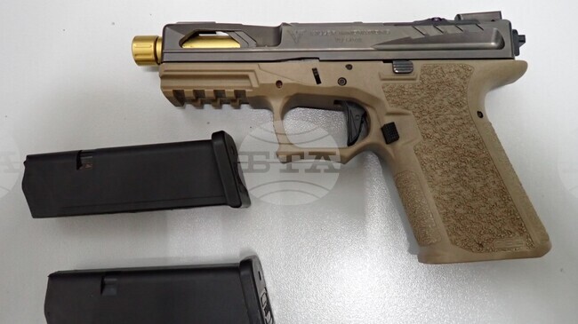 Прокуратурата обвини турски гражданин за контрабанда на оръжия и боеприпаси и за незаконно влизане през ГКПП „Капитан Андреево"