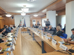 Смолян - заместник-министър