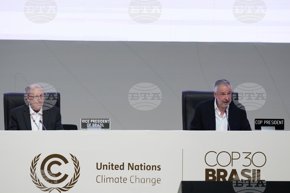 Climate COP30