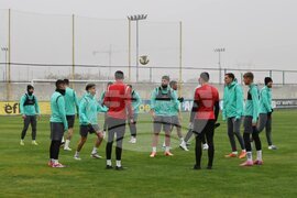 Пловдив - ПФК „Ботев” Пловдив - Димитър Димитров-Херо - първа тренировка