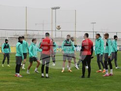 Пловдив - ПФК „Ботев” Пловдив - Димитър Димитров-Херо - първа тренировка