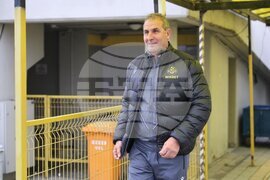 Пловдив - ПФК „Ботев” Пловдив - Димитър Димитров-Херо - първа тренировка