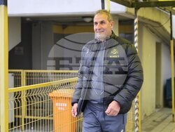 Пловдив - ПФК „Ботев” Пловдив - Димитър Димитров-Херо - първа тренировка