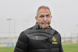 Пловдив - ПФК „Ботев” Пловдив - Димитър Димитров-Херо - първа тренировка