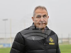 Пловдив - ПФК „Ботев” Пловдив - Димитър Димитров-Херо - първа тренировка