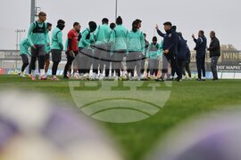 Пловдив - ПФК „Ботев” Пловдив - Димитър Димитров-Херо - първа тренировка