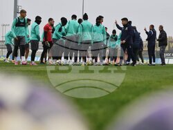 Пловдив - ПФК „Ботев” Пловдив - Димитър Димитров-Херо - първа тренировка