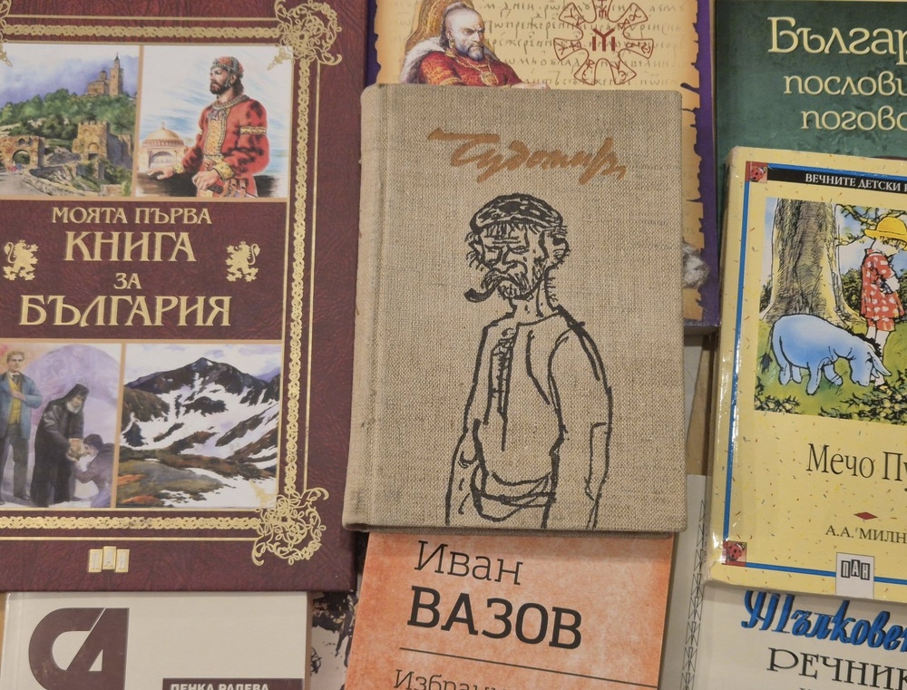 Седмокласници от Българското неделно училище „Васил Левски“ в Сарагоса взеха участие в инициативата „Ден на четенето“