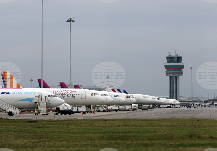 No Flights Affected by Airbus Software Problem at Sofia, Varna, Plovdiv Airports