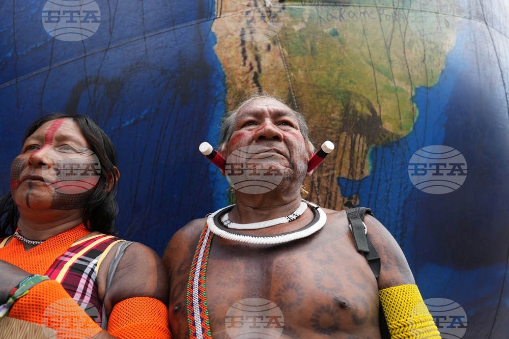 Кoренното население се включи в световния климатичен дебат с КОП30