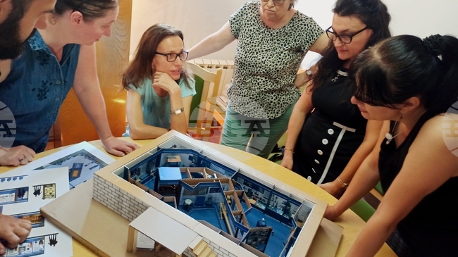 Музеят в Търговище има готова визия за обновяване на етнографската експозиция в Хаджиангеловата къща