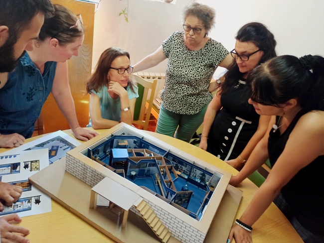 Музеят в Търговище има готова визия за обновяване на етнографската експозиция в Хаджиангеловата къща