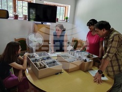 Търговище - проект - етнографска експозиция