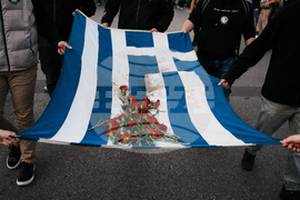 Greece Uprising Anniversary