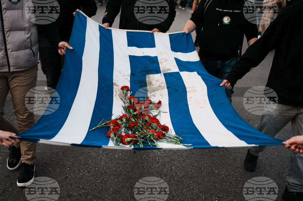 Greece Uprising Anniversary