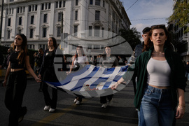 Greece Uprising Anniversary