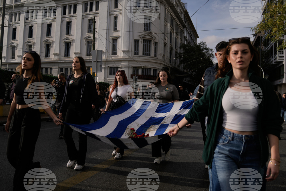 Greece Uprising Anniversary