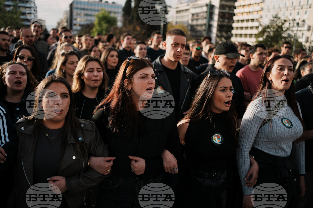 Greece Uprising Anniversary