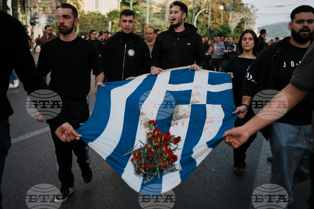 Greece Uprising Anniversary