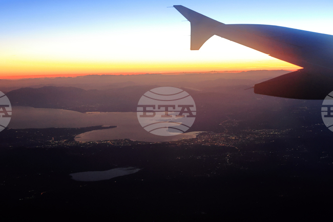 Forced Landing at Thessaloniki Airport after Britons Aggressive Behaviour