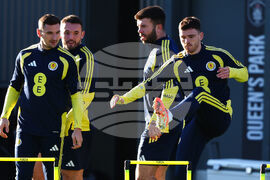 Britain Scotland WCup Soccer