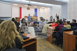 Свищов - награждаване - дете с добро сърце