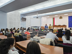 Свищов - награждаване - дете с добро сърце