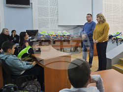 Свищов - награждаване - дете с добро сърце