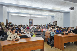 Свищов - награждаване - дете с добро сърце