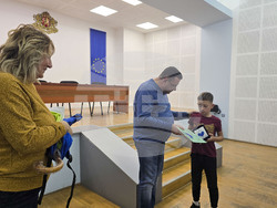 Свищов - награждаване - дете с добро сърце