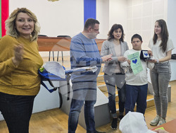 Свищов - награждаване - дете с добро сърце