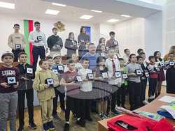 Свищов - награждаване - дете с добро сърце