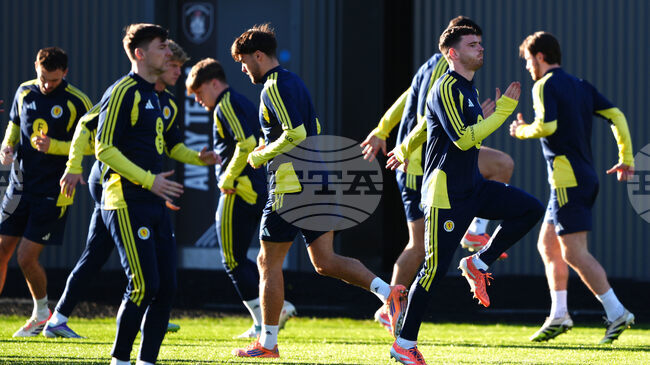 Шотландският национален отбор ще използва тренировъчна база в Шарлът за Световното първенство в САЩ