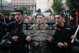 Greece Uprising Anniversary