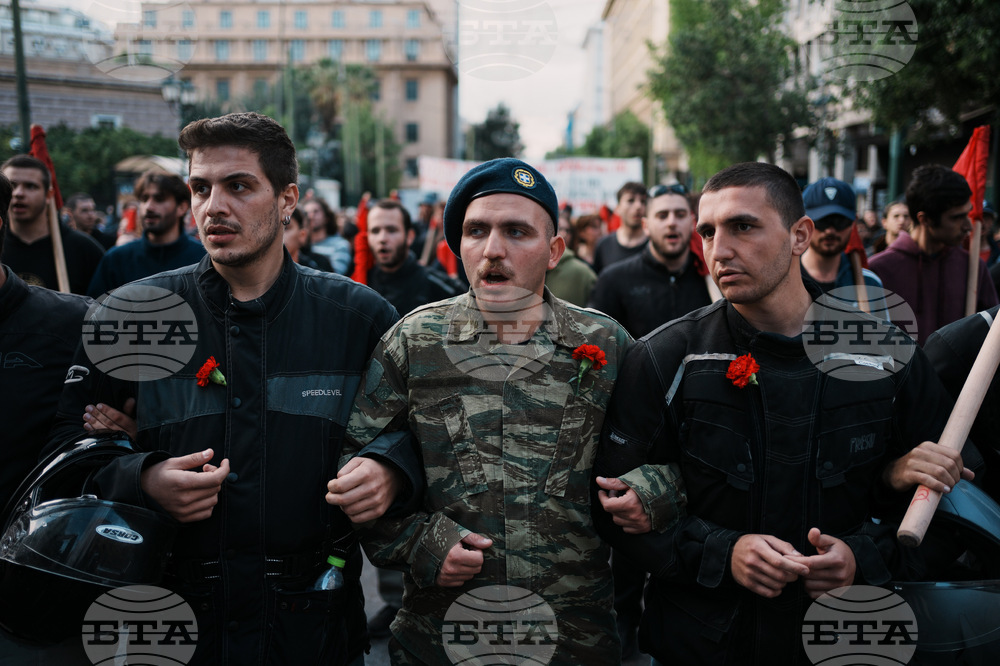 Greece Uprising Anniversary