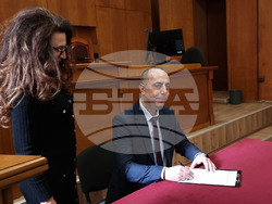 Пазарджик - Окръжен съд- председател - встъпване в длъжност