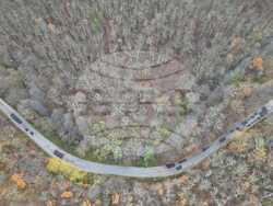 Община Котел извърши частичен ремонт по пътя към село Нейково 