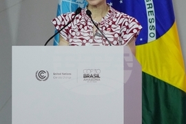 Climate COP30