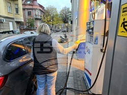 Сърбия - гориво