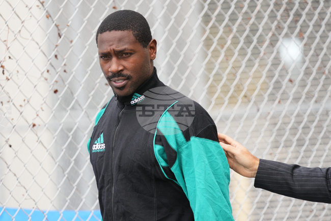 Antonio Brown Shooting