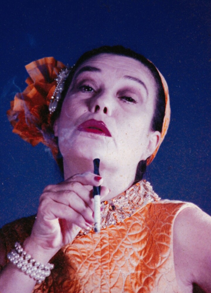 Отиде си актрисата Елена Жандова 