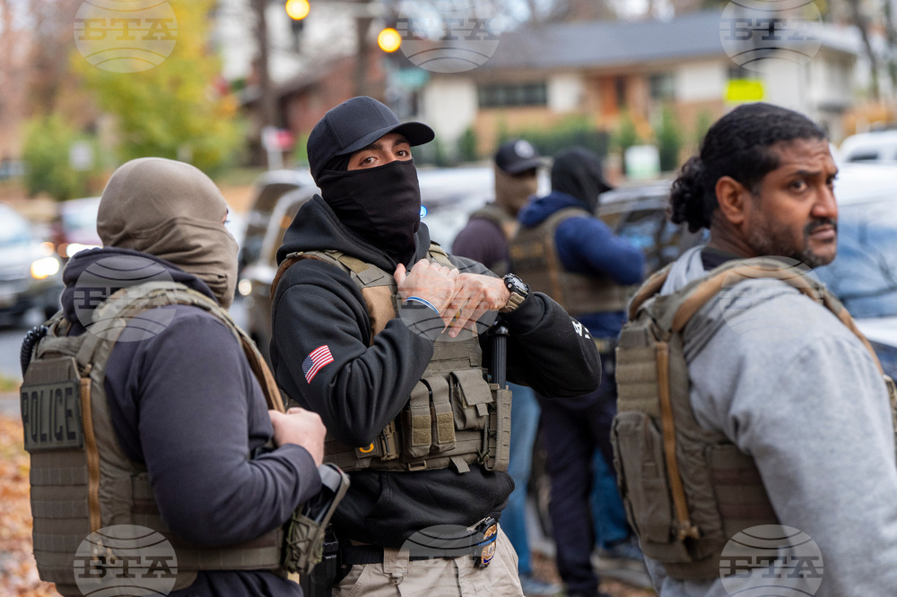 APTOPIX Federal Enforcement Washington