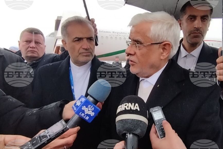 ИРНА: Иранският вицепрезидент заяви, че сътрудничеството в рамките на ШОС е от полза за мира и приятелството