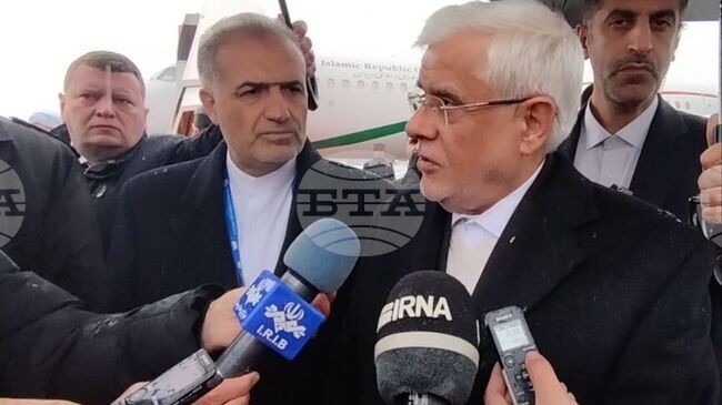 ИРНА: Иранският вицепрезидент заяви, че сътрудничеството в рамките на ШОС е от полза за мира и приятелството