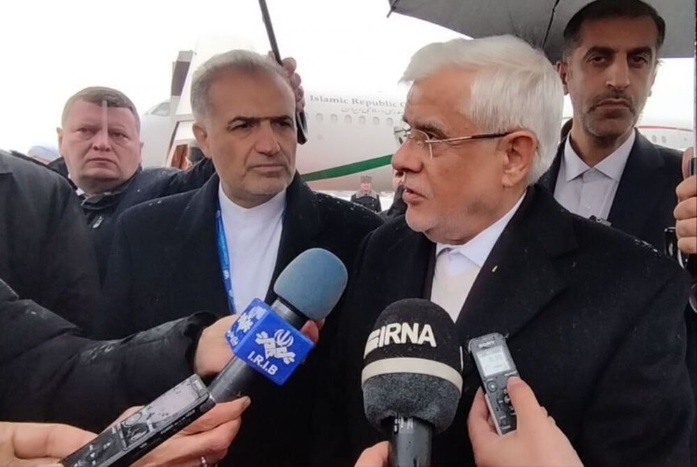 ИРНА: Иранският вицепрезидент заяви, че сътрудничеството в рамките на ШОС е от полза за мира и приятелството