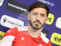 Футбол - Грузия - национален отбор - пресконференция